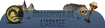 Dragonnier de l'armée