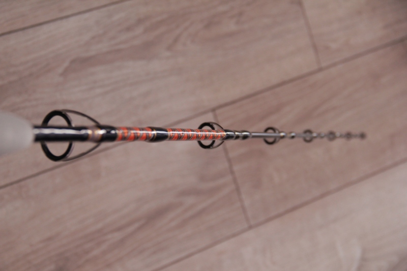 Neo Custom Rods + Van Staal Vs Liche 192870MG4952