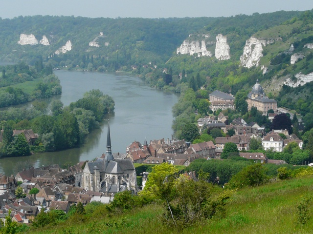 BALADE EN SIDE-CAR ENTRE LES ANDELYS ET GISORS 192906005