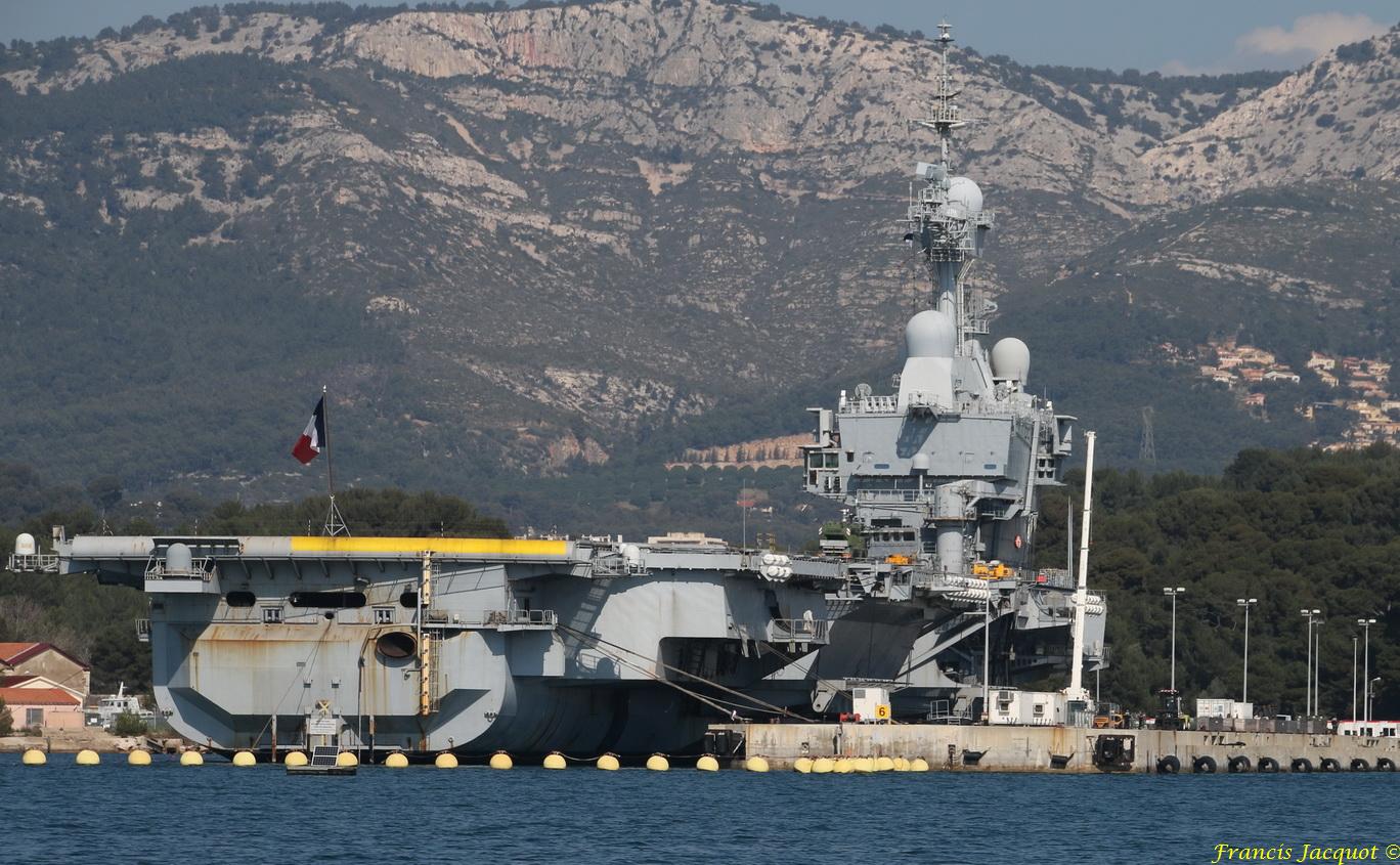 [ Porte-Avions Nucléaire ] Charles de Gaulle Tome 3 1936503006