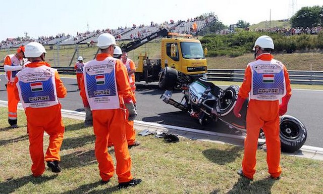 F1 GP de Hongrie 2015 (éssais libres -1 -2 - 3 - Qualifications) 1938972015perez2