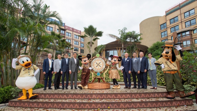 Nouveaux hôtels à Hong Kong Disneyland Resort (2017) - Page 4 194170w468