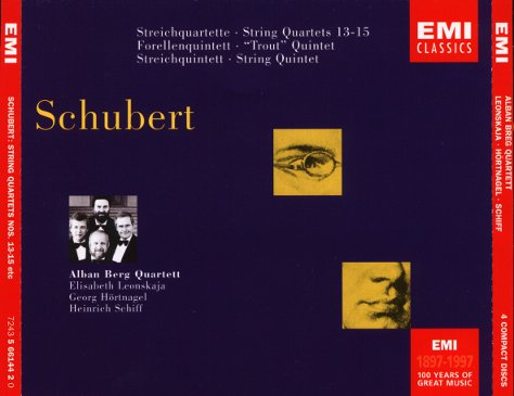 Schubert - Quatuors et quintette à cordes - Page 3 194545Tray1small