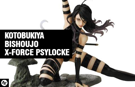 [Kotobukiya] Marvel Bishoujo: Psylocke X-Force Ninja Outfit  196038psylocke