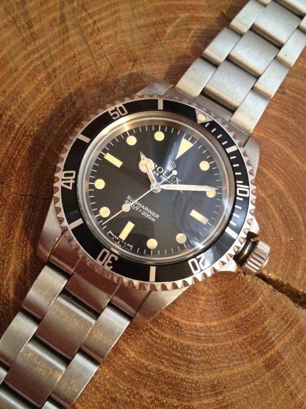 VENDS: Rolex Submariner 5513 Maxi MK5--->1982--->5500€ 196443IMG4347