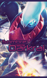 Sombre darkrai