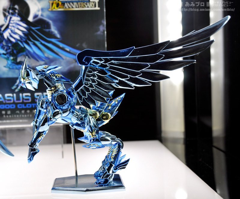 Myth Cloth Pegasus God Cloth 10th Anniversary (Sept. 2013) 196785SSMC10th30