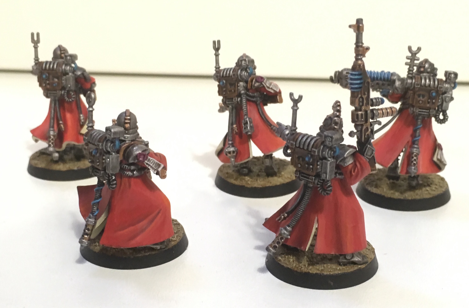 [Fini][nux / Dark Mechanicum] 5 Rangers 90 pts 197007IMG5154