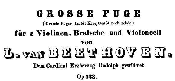 Écoute comparée : Beethoven, Große Fuge (terminé) - Page 4 197458intro