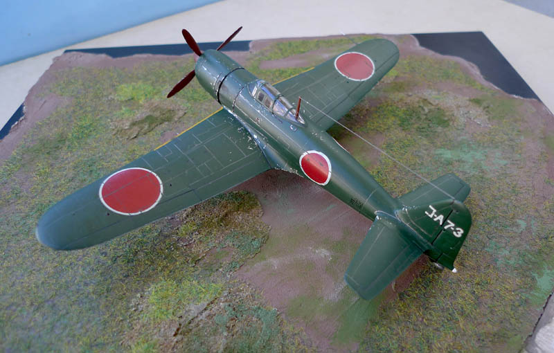 [FineMolds] - Mitsubishi A7M2" Reppu". 197517Reppu35