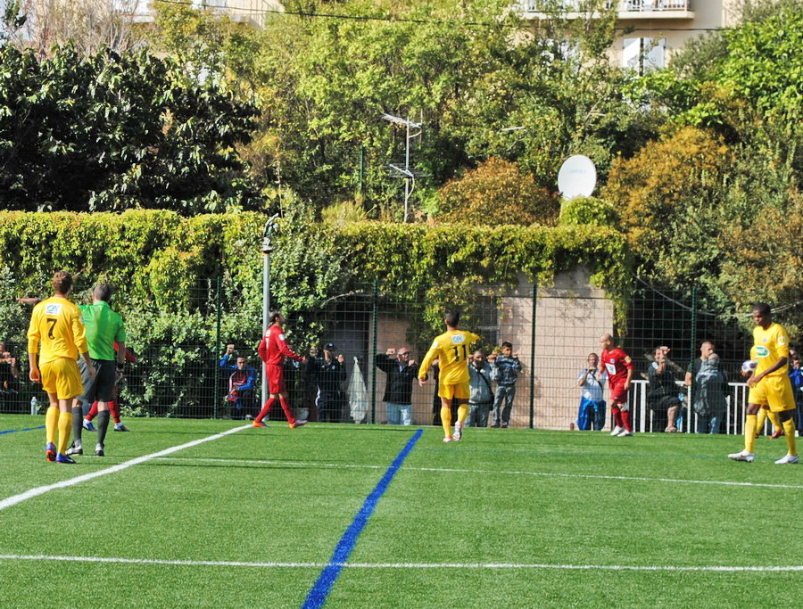 COUPE DE FRANCE 2012 A SAINT MARCEL C'EST CHAUD ENCORE POUR MARTIGUES  - Page 2 198746DSC0036