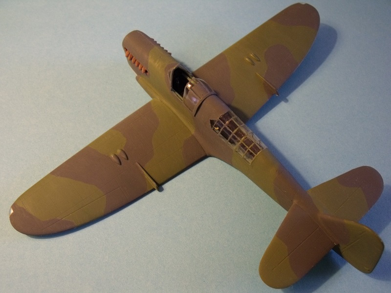 British WWII Birds over Seas #03: Fairey Firefly F. Mk. I (Special Hobby - 1/72ème) - Page 3 199119FaireyFirefly053