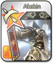 akakin