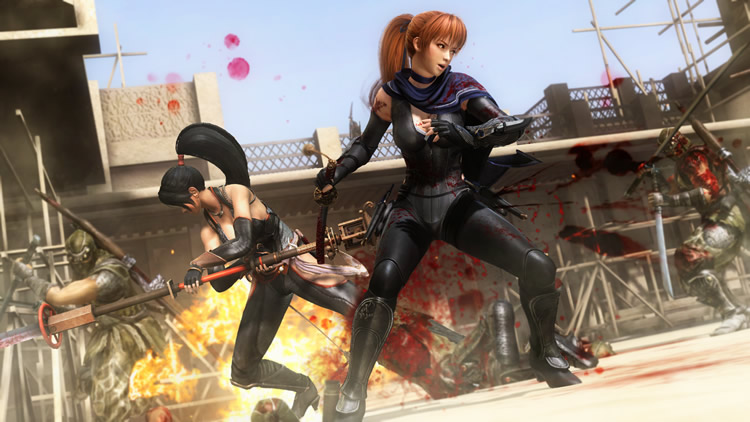 Toutes les images de Ninja Gaiden III : Razor's Edge 2000051518