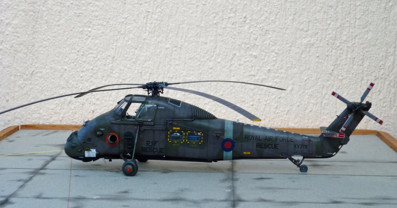 HU 5 ITALERI 1/48 fini 200140P1030457