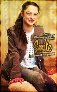 Raffey Cassidy Avatars 200x320 pixels 200367avaraffeysmile