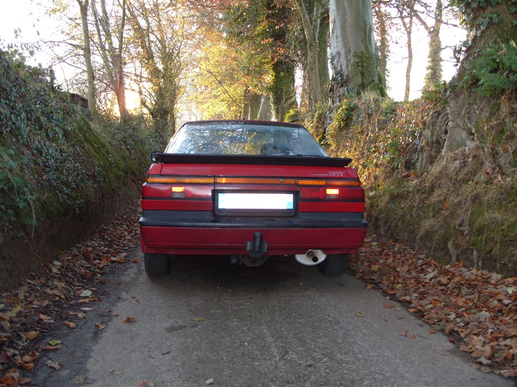   [VDS] Nissan Sunny GTI coupé , CT OK, DP76  201039S1053712