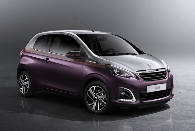 Nouvelle PEUGEOT 108 : tarifs et ouverture des commandes 201362peugeot2010820201401