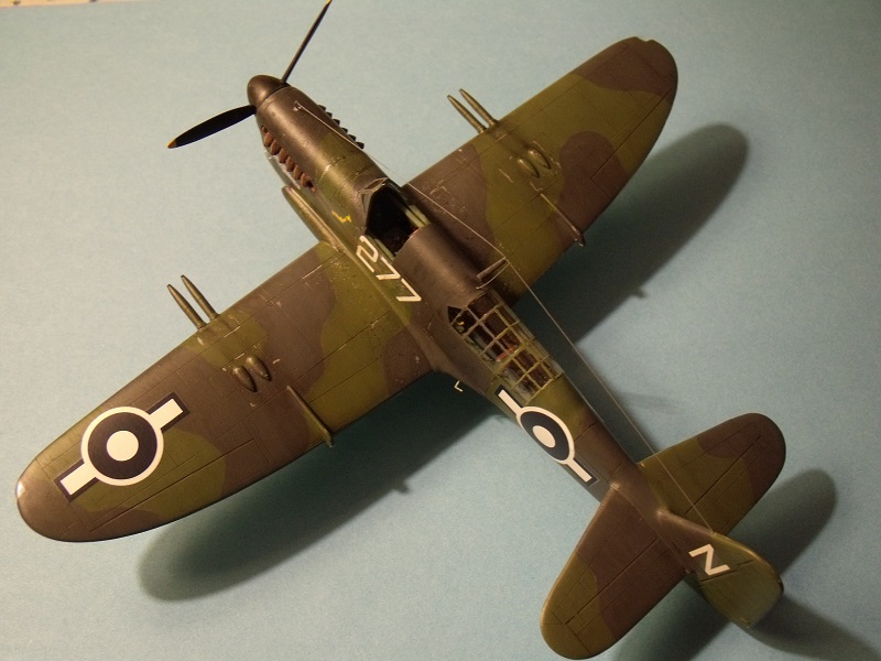 British WWII Birds over Seas #03: Fairey Firefly F. Mk. I (Special Hobby - 1/72ème) - Page 4 202201FaireyFirefly073