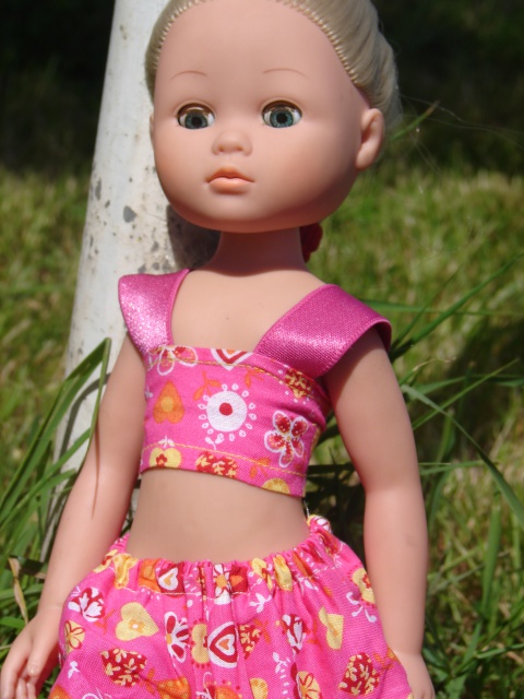 Les poupées de ma fille, les vêtements de maman...Photos! 202617DSC05810