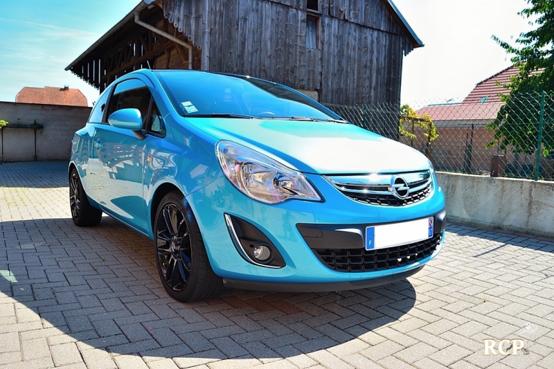 Rénovation extérieur Opel Corsa D Color Edition 203002DSC0372