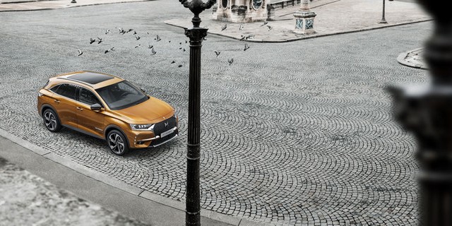 Lancement Officiel Du Nouveau Réseau Dédié DS Automobiles Avec L'ouverture Des Commandes De DS 7 CROSSBACK 203490322398663