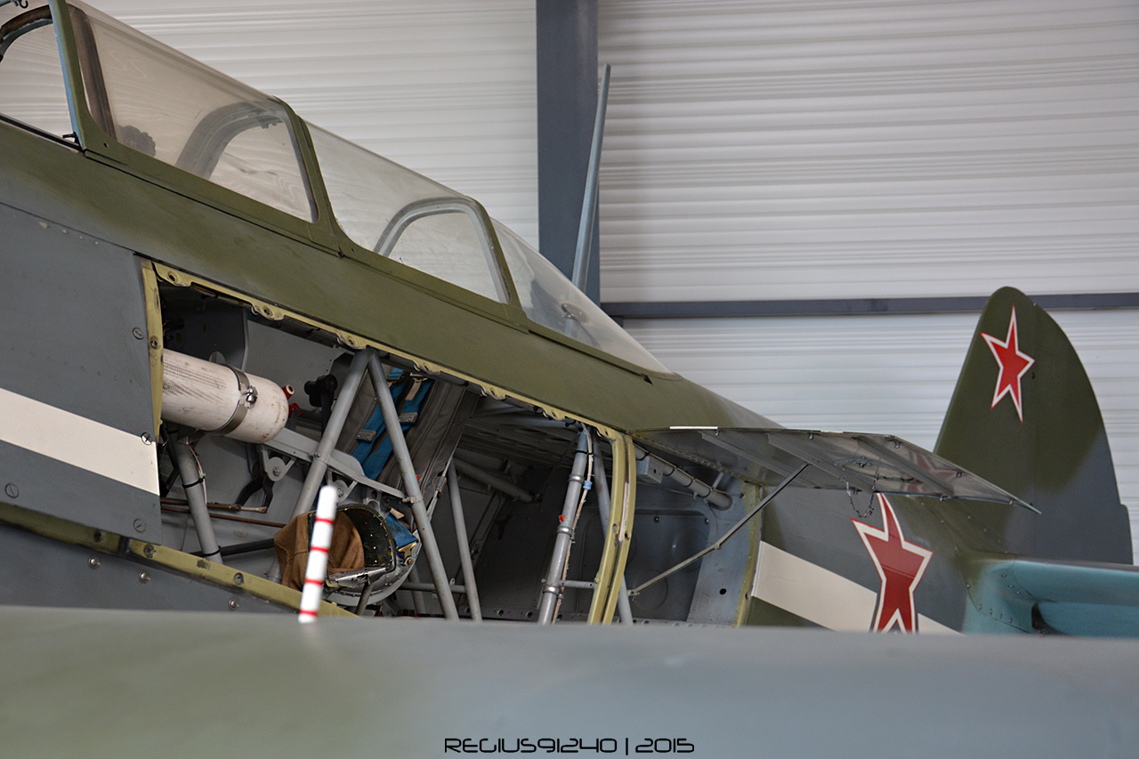 Aérodrome de La Ferté Alais - Page 6 204528DSC0681