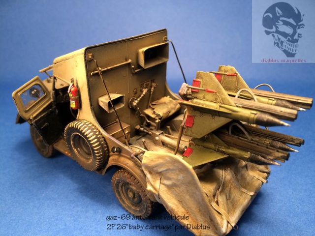 GAZ-69 2P26 "Baby carriage" - Bronco 1/35 204745IMG4206