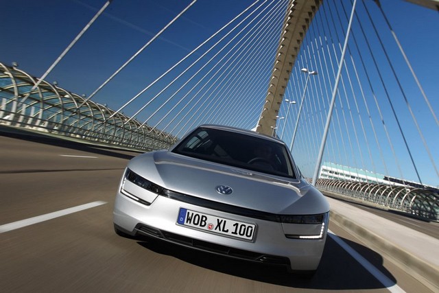 Salon de Genève 2013 : Volkswagen XL1 (0,9 l/100 km) 204780volkswagenxl11