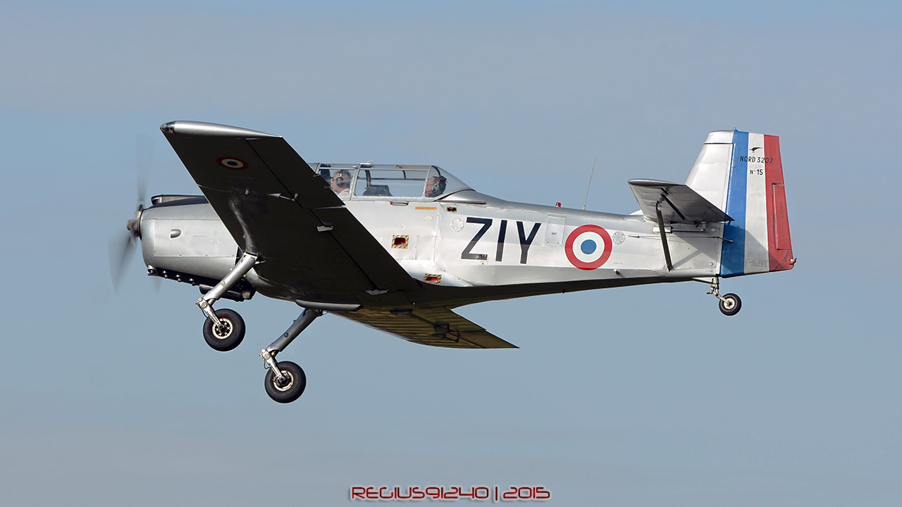 Alais - Aérodrome de La Ferté Alais - Page 9 204951DSC4945