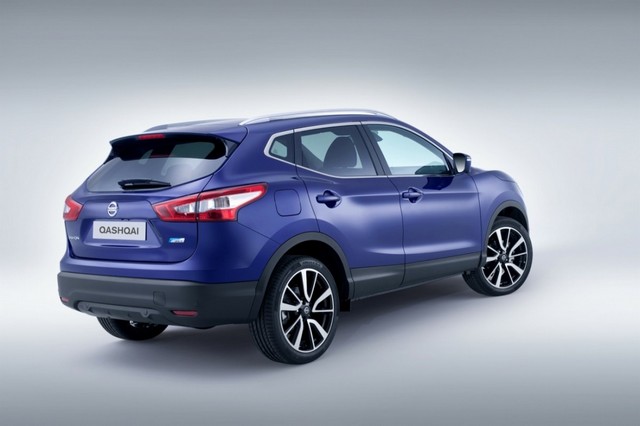 Nissan QASHQAI Nouvelle Génération : Les Tarifs, La Gamme 205249nissanqashqai2