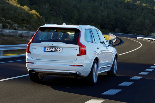  Le Volvo XC90 Primé Aux Trophées De L'argus 2016 205353157983ThenewVolvoXC90T8Twin