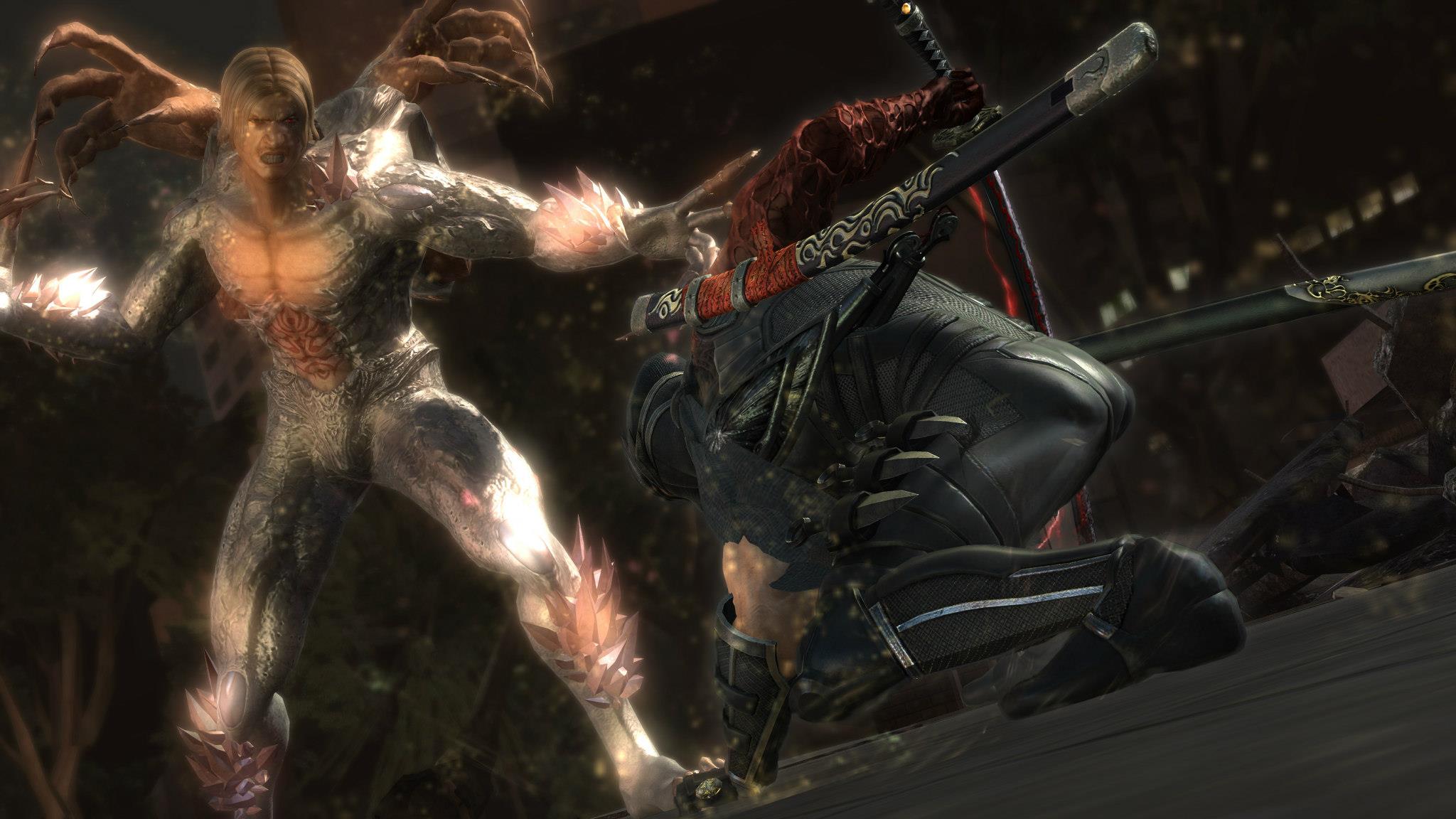 Toutes les images de Ninja Gaiden III : Razor's Edge 205578483