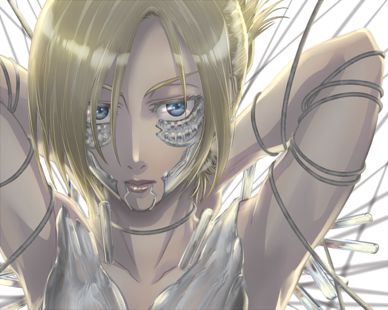 Vos plus belles images de SnK !  20593701ddce85c19b4c9ae3b29f485efce903