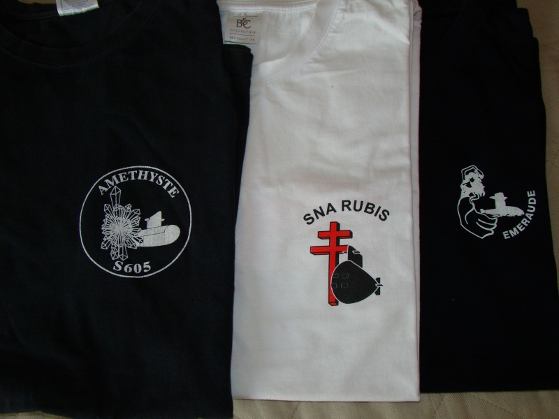 [ Logos - Tapes - Insignes ] VOS TEE-SHIRTS ET VOS CASQUETTES SOUVENIRS MARINE" - Page 2 207064DSC05151