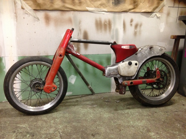 honda c50 bratstyle 207281phoEto