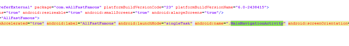 Comment modifier Ajouter vos propres racourcis applications etc.. dans les settings (paramètres)(Lollipop - Marshmallow) 207318Capture11