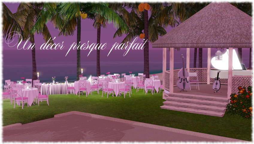 Un mariage presque parfait - Etape construction / déco 207804Etapedcoconcoursmariage