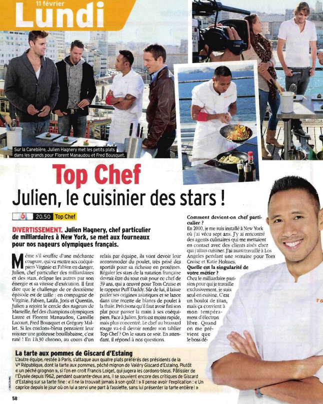 TOP CHEF 2013, les news 207890112