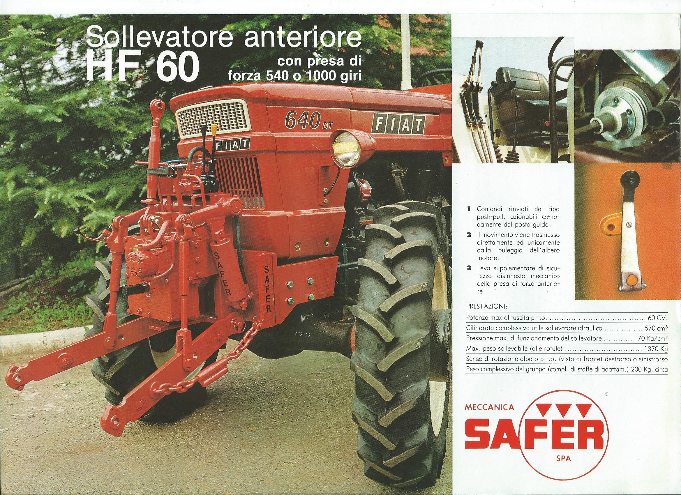 SAFER : attelages avant avec prise de force 208847SAFERATTELAGESAVANT1001