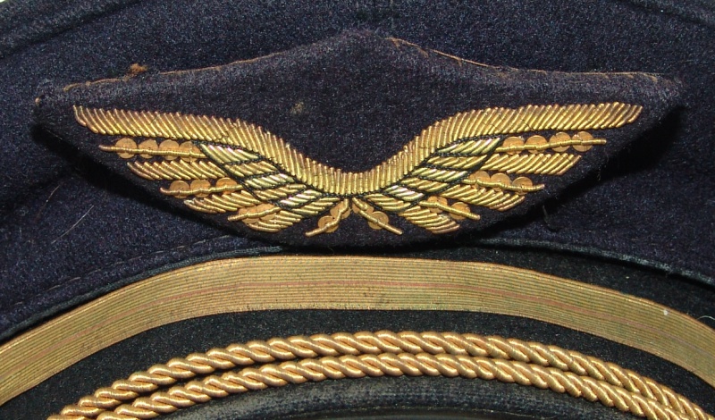 Insigne de casquette armée de l'air 208873DSC011