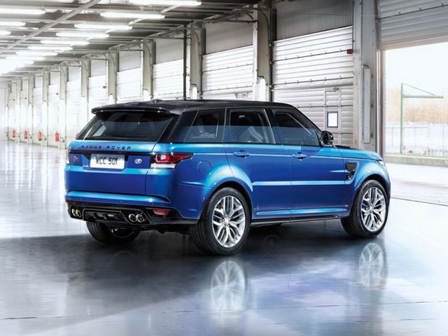 Débuts à Pebble Beach du Range Rover Sport SVR : le SUV le plus rapide du monde 210556nouveaurangeroversportsvr9