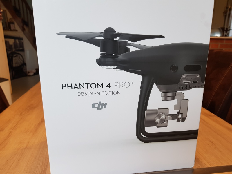 DJI Phantom 4 Pro+ Obsidian 21176020171224100646