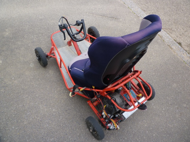 mini kart razor buggy 211927P1040748