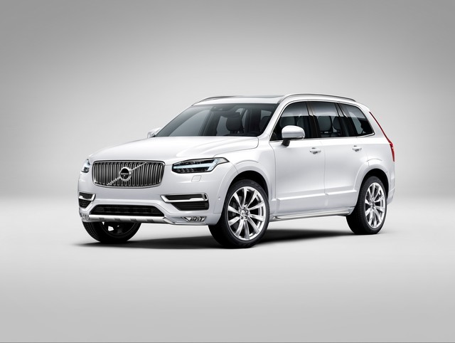 Volvo Car Group Annonce Ses Résultats Commerciaux De Juillet 212082150315TheallnewVolvoXC90