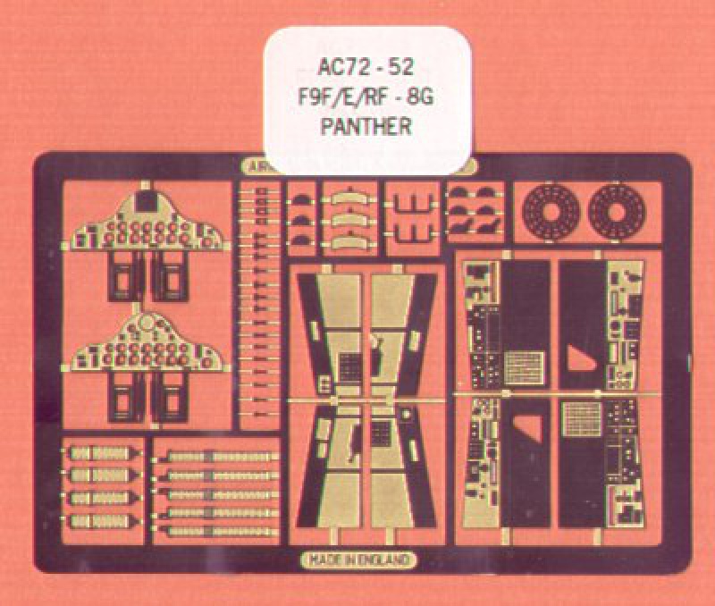 [Concours guerre de Corée]  F9F-2 Panther 1/72 212428AEC72052