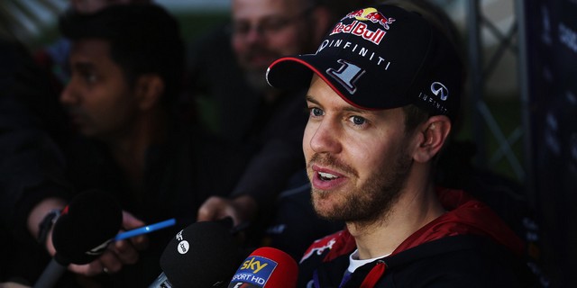 Sebastian Vettel quittera Red Bull Racing fin 2014  212594SebastianVettel5