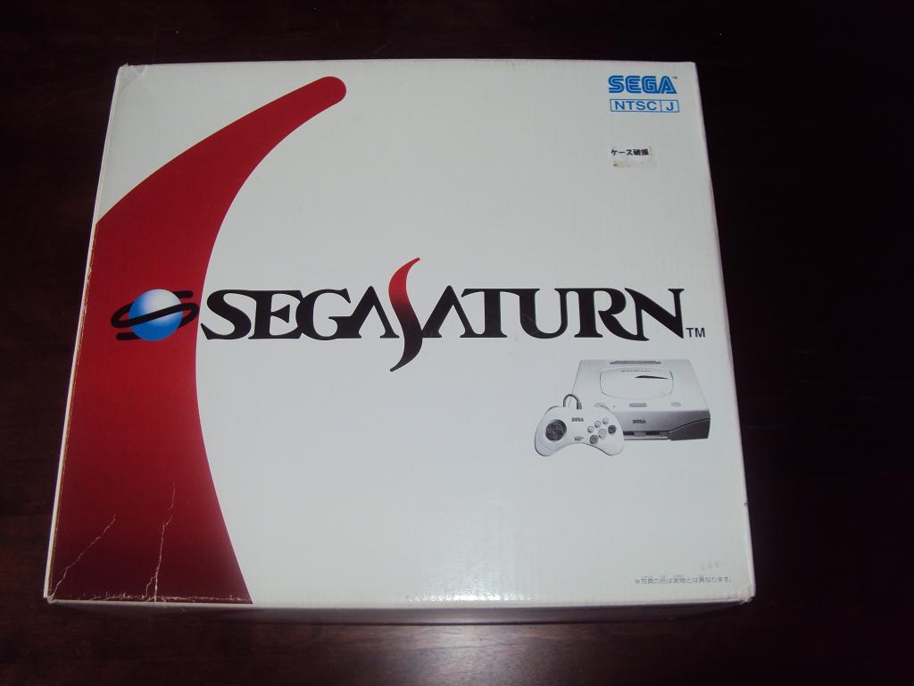 [Vds] Consoles, jeux et accessoires sega saturn (JPN)  213095DSC04742