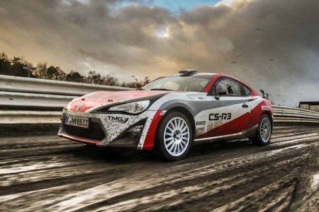  Le GT86 CS-R3 S’apprête à Débuter En Rallye 213339GT86CSR39