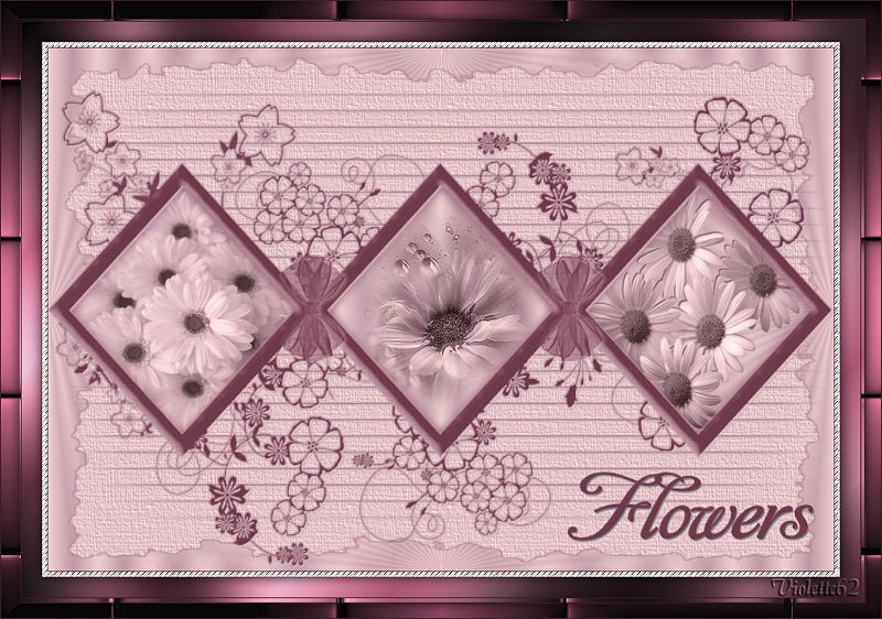 Une de mes passions : le graphisme  - Page 8 213597Flowers2